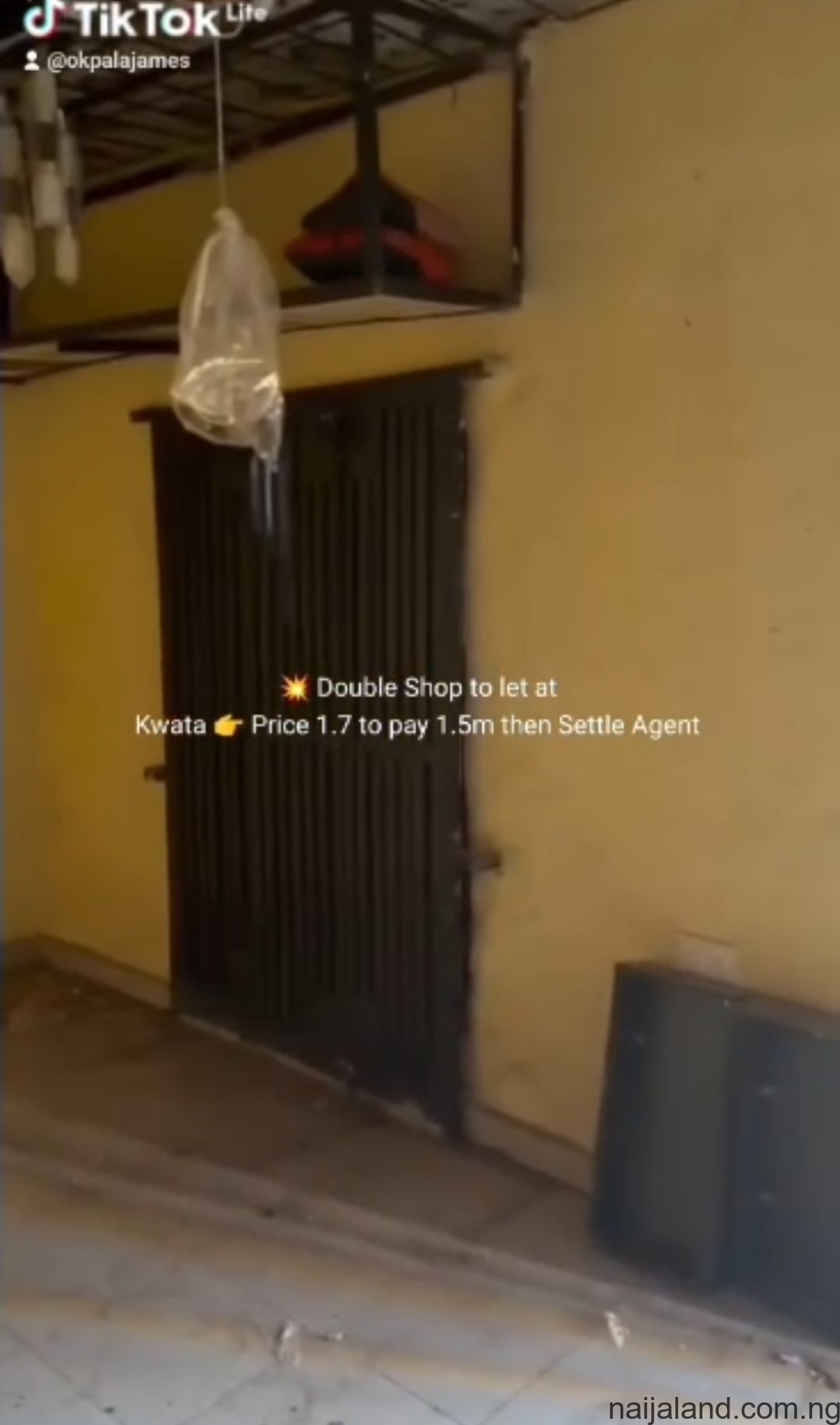Double Shop to let - View 1