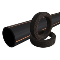 50 PE 100/SDR11 pumpeledning, L=50m