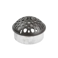 Sett 600 kuppelrist Jarlsberg m/teleskop varmgalv H=200 std