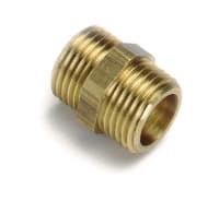 1 1/2 messing ansatsnippel Isiflo