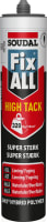 Soudal (Hvit) Fix All High Tack 290 ml