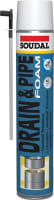 Soudal Drain & pipe Foam Scan 750ml