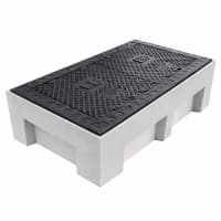 TK2 trekkekum i betong 700/1400 m/lokk og ramme H=700