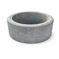 Justeringsring Ø400/H200, Betong