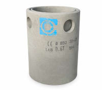 Sandfang 650/1100 (186mm Utsp)