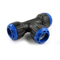 32 x 32 x 32 T-rør Sprint type 125 Isiflo