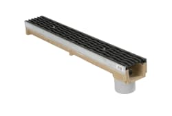 Base 100x100 - 1m (C250 Wave) m/stuss
