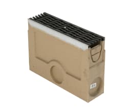 Base 100 Sandfang (C250 Wave) 370x500mm