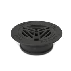 Sett 315 ramme og ristlokk m/lås/pakn. D400 BB+