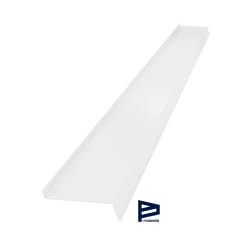 Pordrän kantlist 100mm