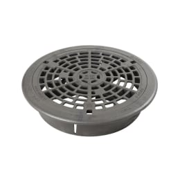 Sett 800 ramme og ristlokk m/lås/pakn. D400 std