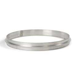 400 støttering, aluminium