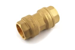 40 messing union type 100 Isiflo