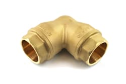 63 messing albue 90° type 120 Isiflo