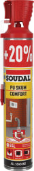 Soudal Soudafoam PU Comfort 720 ml (Byggskum)