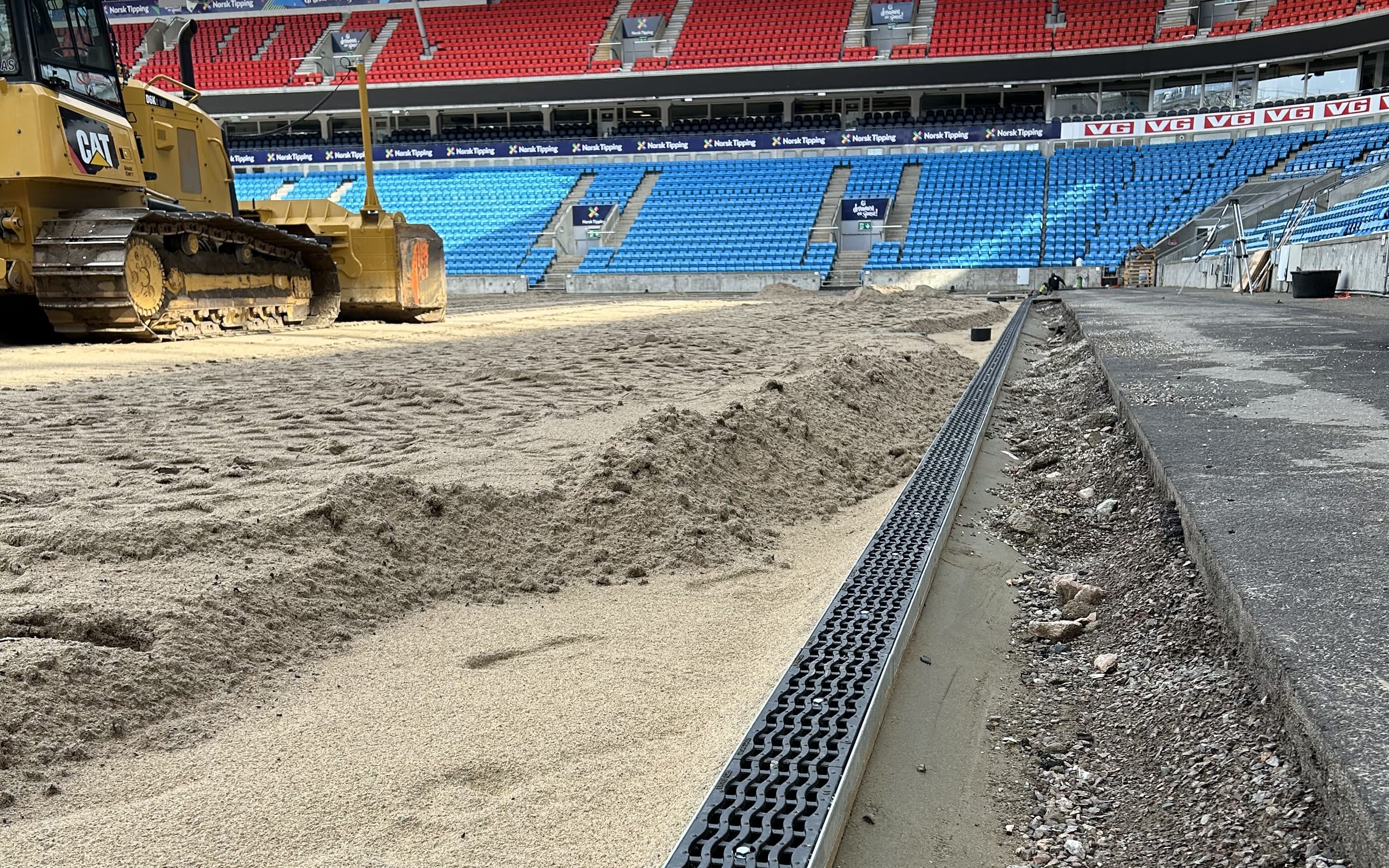 Linjedrenering fra BB Produkter