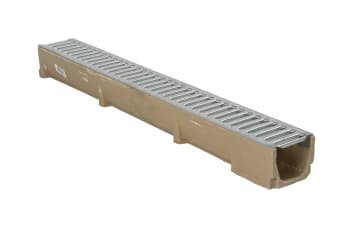 Self 100x100 - 1m (A15 10 mm galv) std