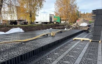 Kassettmagasin på Pindsle - Seim Maskin