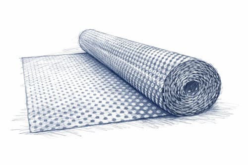 Grunnmursplast og tilbehør