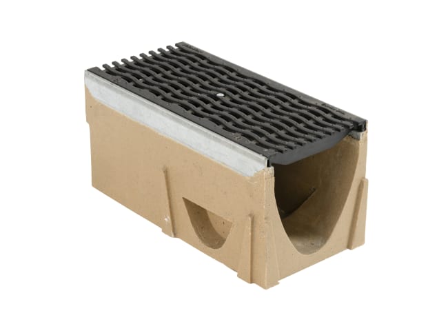 Optima 200x245 - 0,5m (D400 Wave) std