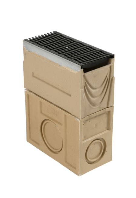 Optima 200 Sandfang (D400 Wave) 650x500mm