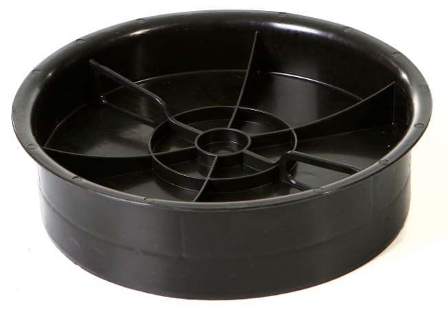 315/355 bunn/lokk, svart