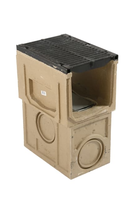 Super 300 Sandfang (D400) 695x500mm