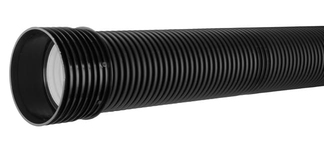 1000/1135 K2 DV ID overvann SN8 L=6m m/muffe og pakning