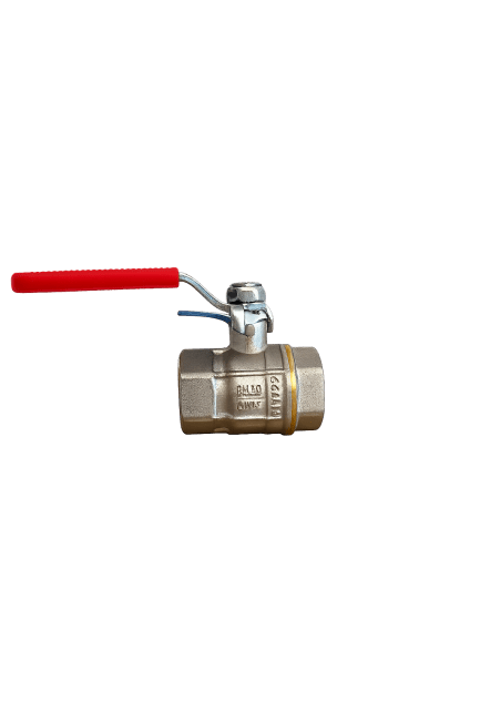 Kuleventil 3/4'' m/hendel