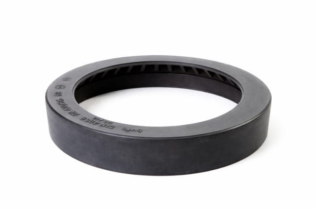 400/315 mansjettpakning for 400 glatt stigerør