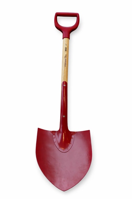 Fiskars sveiset Anleggsspade 0003