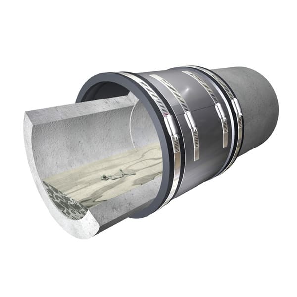 Flex-Seal SC 150 A m/ BC 15/115