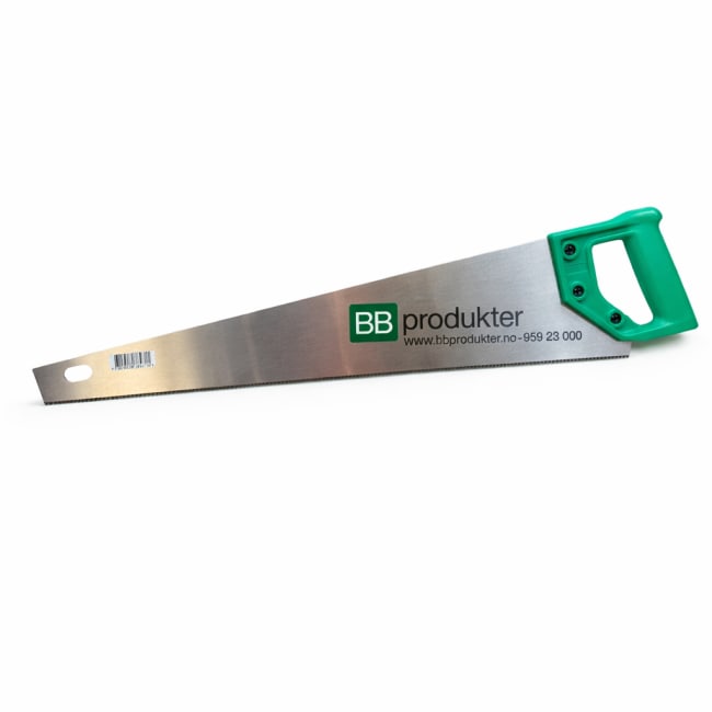 Bacho Håndsag universal BB logo