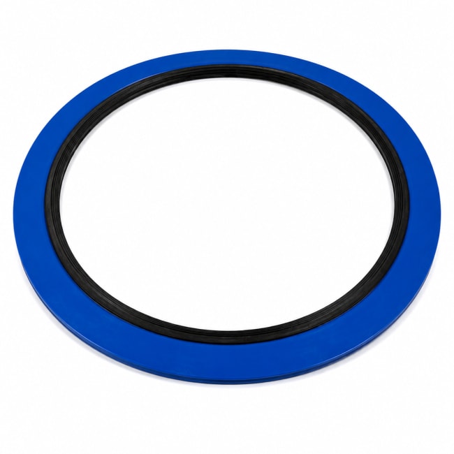 DN100 Flensepakning SSAS R5 PN10/16 PP/EPDM