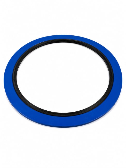 DN150 Flensepakning SSAS R5 PN10/16 PP/EPDM