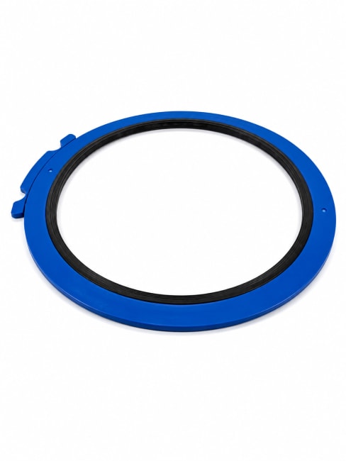 DN300 Flensepakning SSAS R5 PN10/16 PP/EPDM