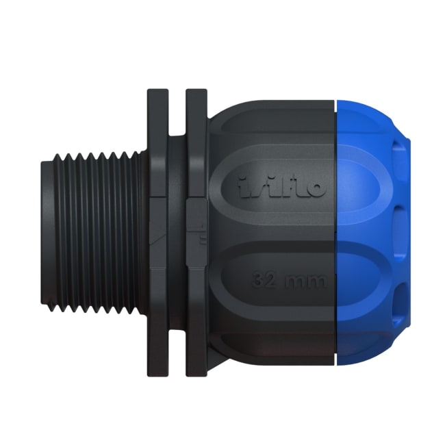 63 mm x 2” Tippunion Sprint type 105/110/112 Isiflo