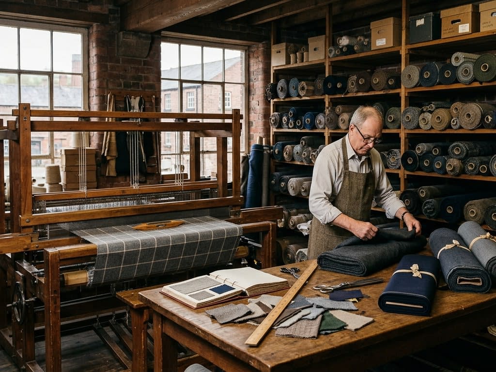 Exclusive Cloth Reserve Selection