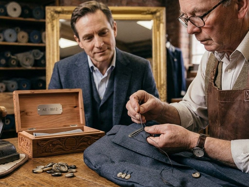 Hand-Finishing & Archival Delivery