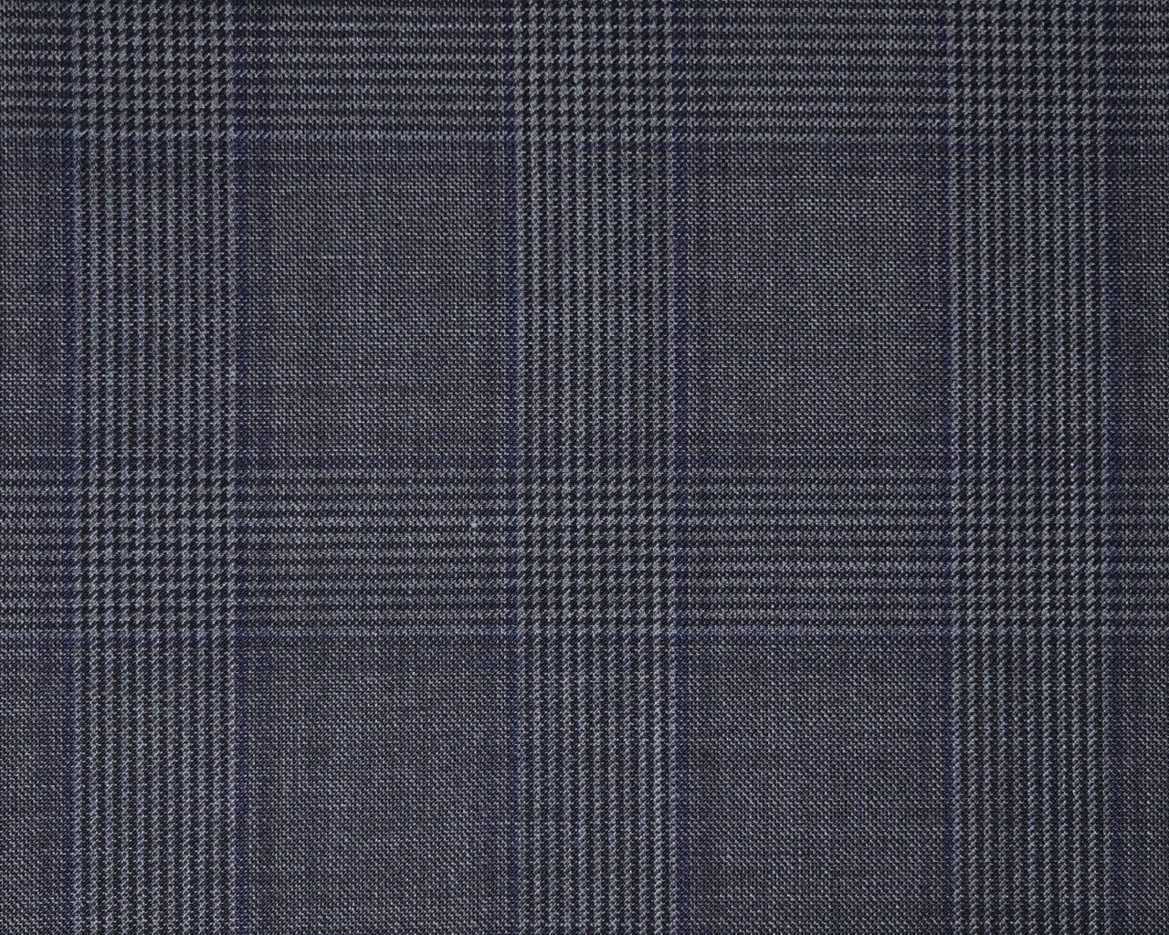 The Bespoke House 120 Series Suiting Fabric, 120.240.012