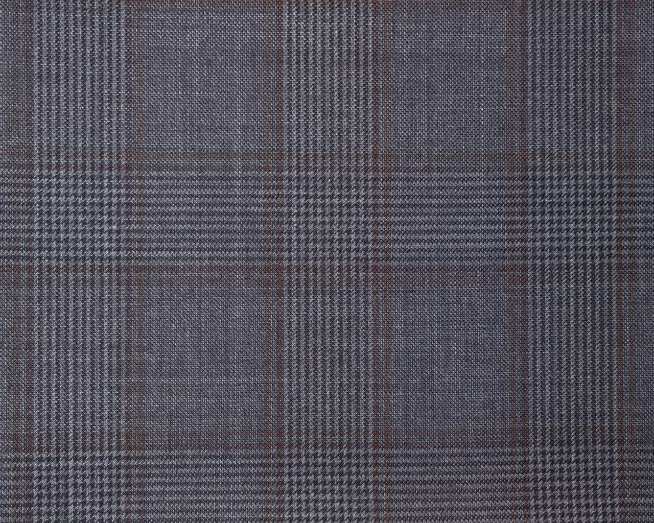 The Bespoke House 120 Series Suiting Fabric, 120.240.014