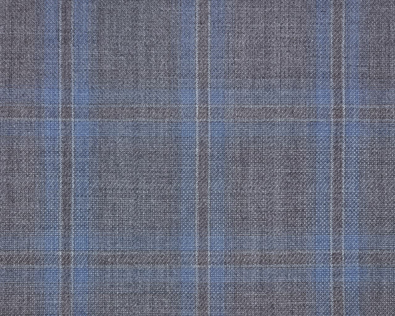 The Bespoke House 120 Series Suiting Fabric, 120.240.040