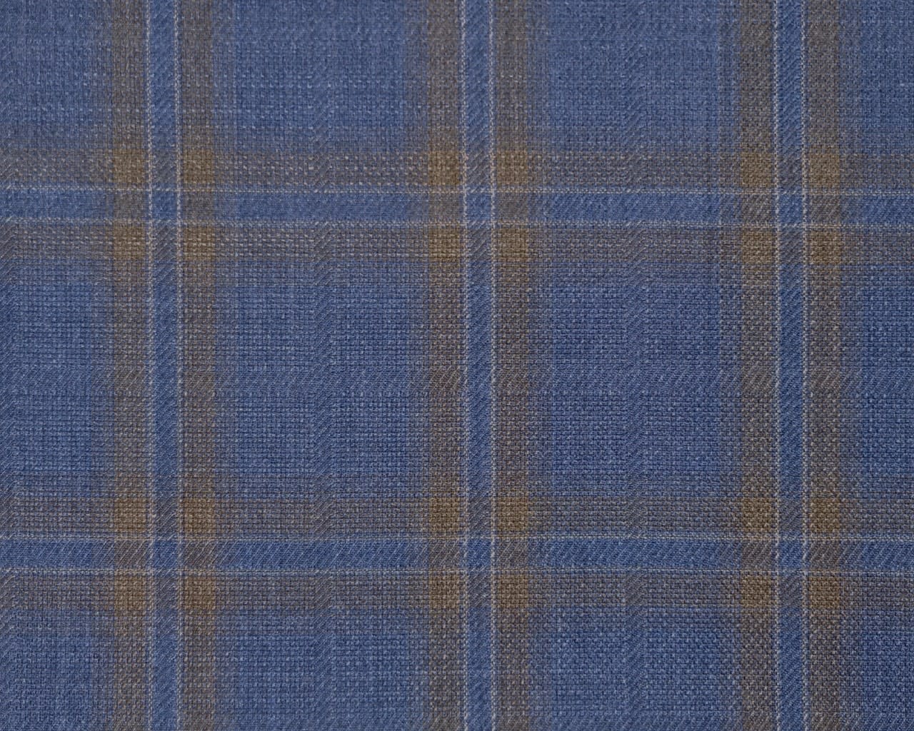 The Bespoke House 120 Series Suiting Fabric, 120.240.041