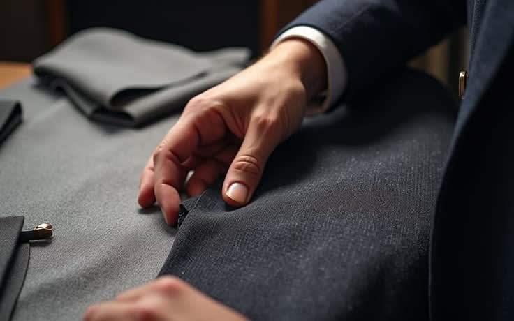 The Art of Hand Tailoring