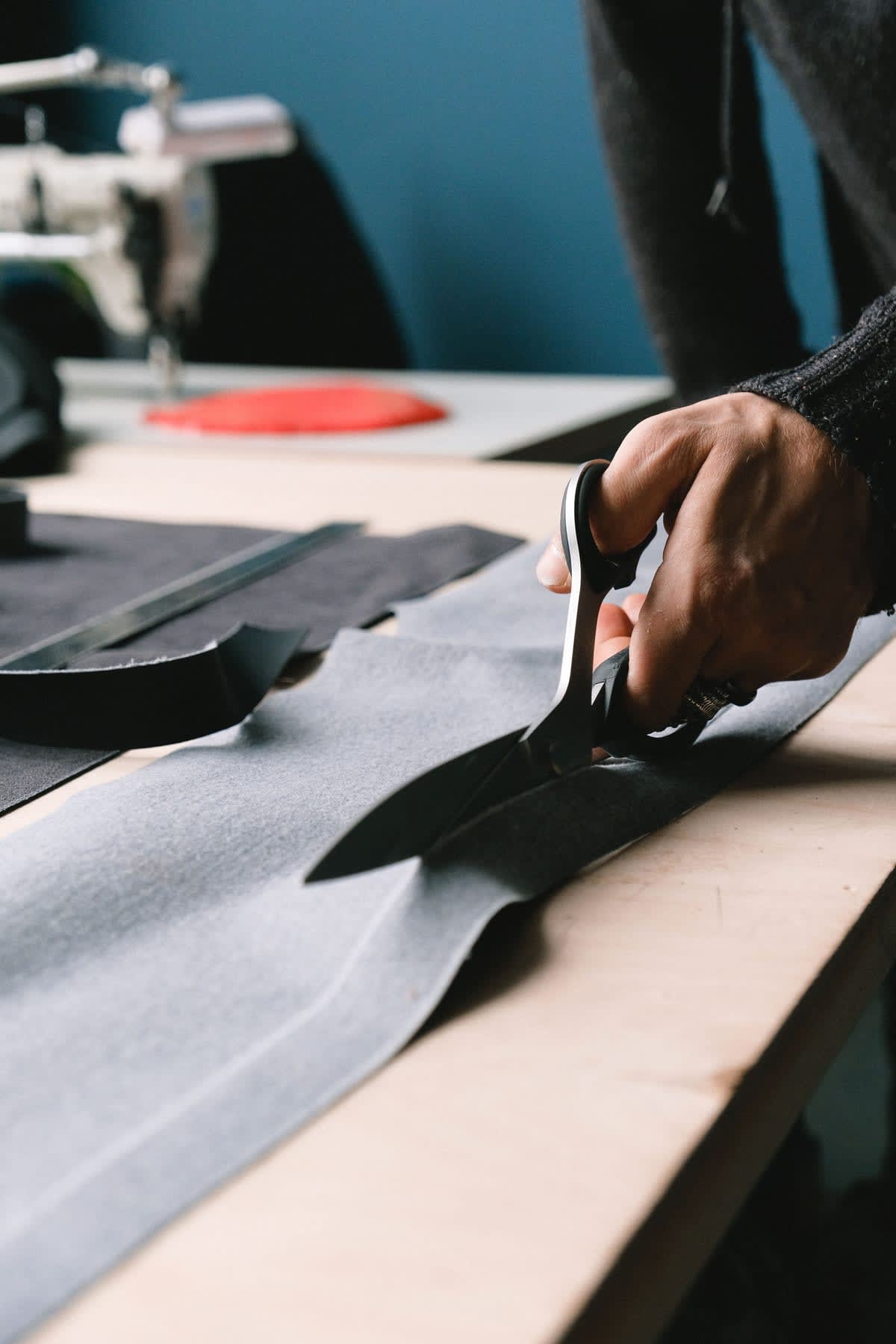 Blazers & Jackets — Relaxed Tailoring