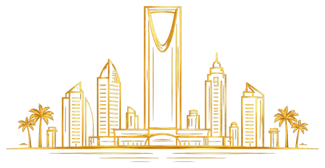 Riyadh, Saudi Arabia skyline