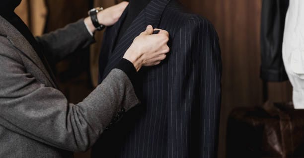 Fittings — Blazers & Jackets