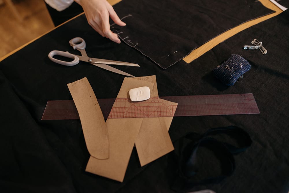 Paper Pattern — Blazers & Jackets