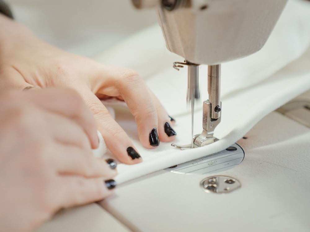 Stitching — The Tailored Silk-Wool Blazer