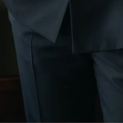 Satin Side Stripe